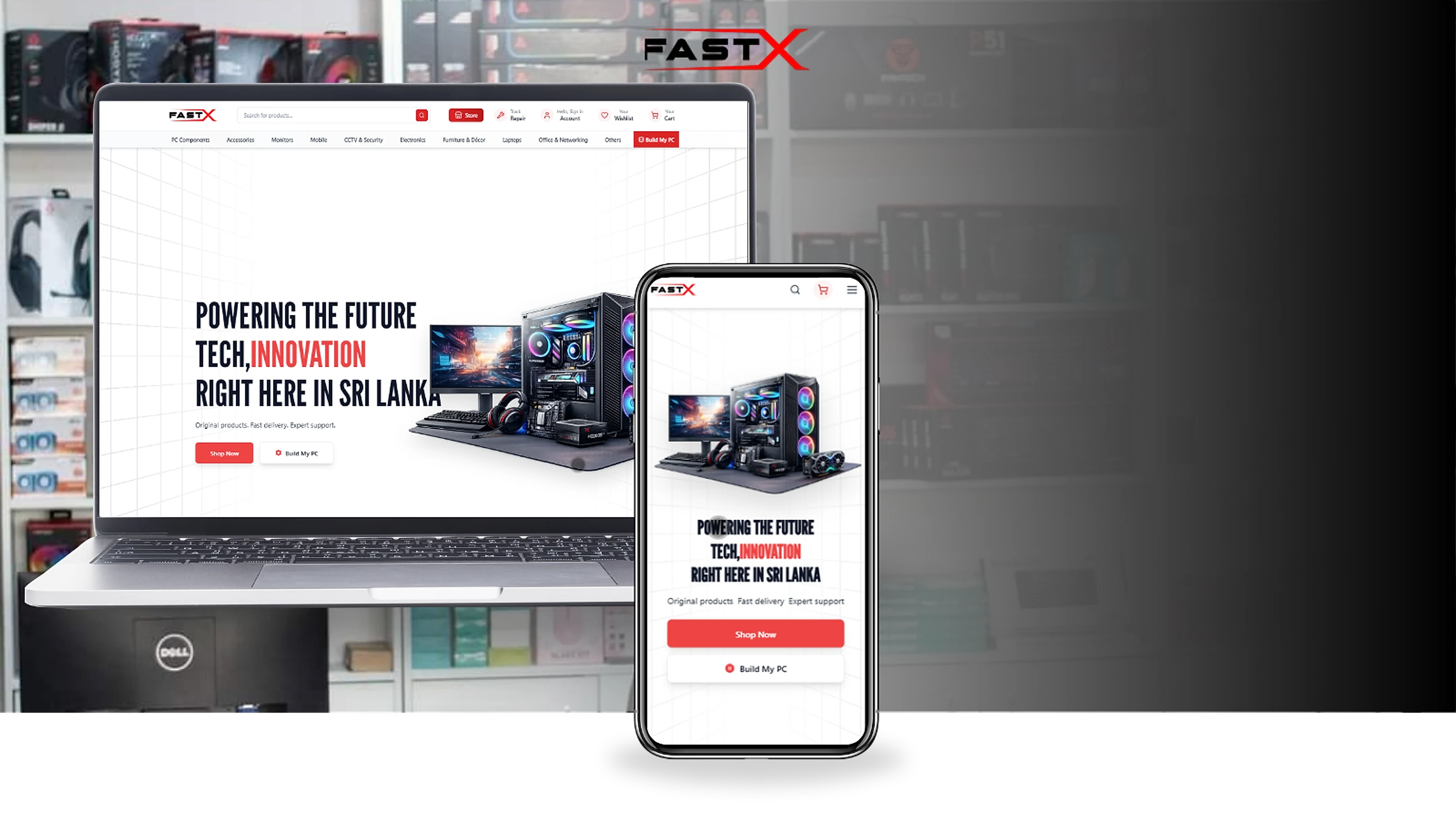 FastX